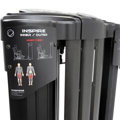 Внутренняя/внешняя поверхность бедра Inspire DMIO. Стек 75 кг