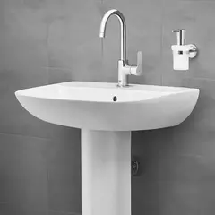 Раковина 55 Подвесная Grohe Bau Ceramic 39440000