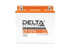 Аккумуляторная батарея DELTA BATTERY CT 1214