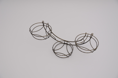 Подставка Настенная Качели 3