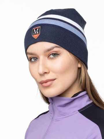шапка MOAX Tradition Sport Stripe 23575M-72100