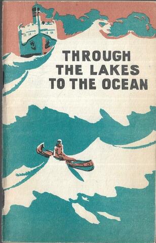 Through the lakes to the ocean