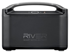 Внешний аккумулятор EcoFlow RIVER PRO EXTRA BATTERY 200000 мАч черный