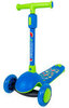 Детский трехколесный самокат TechTeam Crabby от 2 до 5 лет