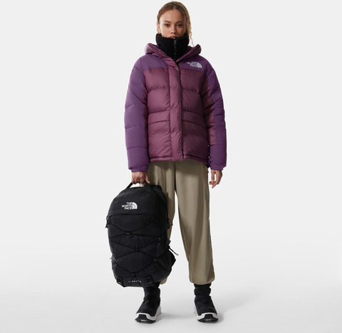 Картинка рюкзак городской The North Face Borealis Black - 4