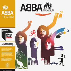 ABBA / The Album (2LP)
