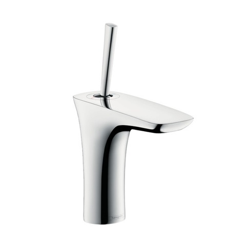 Смеситель для раковины с джойстиком и донным клапаном Hansgrohe PuraVida 15070000