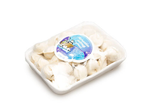 Пельмени из омуля, 450г