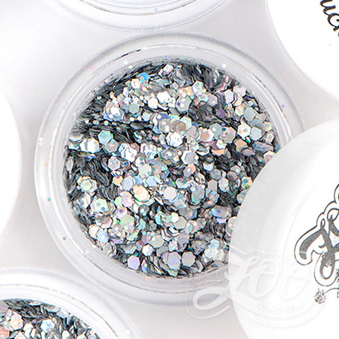 Шестигранники микс 