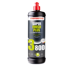 Menzerna Super Finish Plus 3800