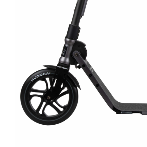 Двухколесный самокат Hudora Big Wheel Generation V230