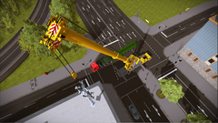 Construction Simulator 2015: Liebherr LTM 1300 6.2 (Версия для СНГ [ Кроме РФ и РБ ]) (для ПК, цифровой код доступа)