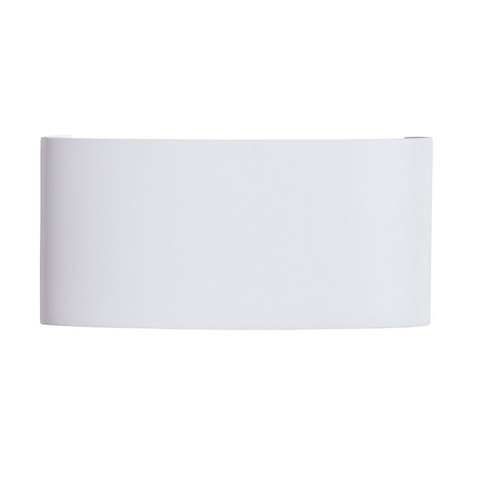 Уличный светильник Arte Lamp Bosto A3722AL-2WH