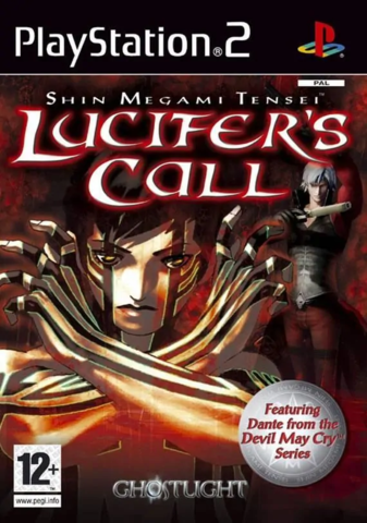 Shin Megami Tensei: Lucifer's Call (Playstation 2)