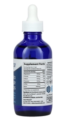 Trace minerals, электролитические капли для соблюдающих кетодиету, 118 мл