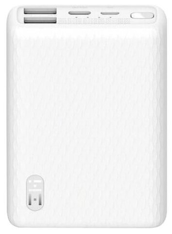 Аккумулятор ZMI Mini Power Bank QB817 10000mAh, white