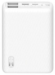 Аккумулятор ZMI Mini Power Bank QB817 10000mAh, white