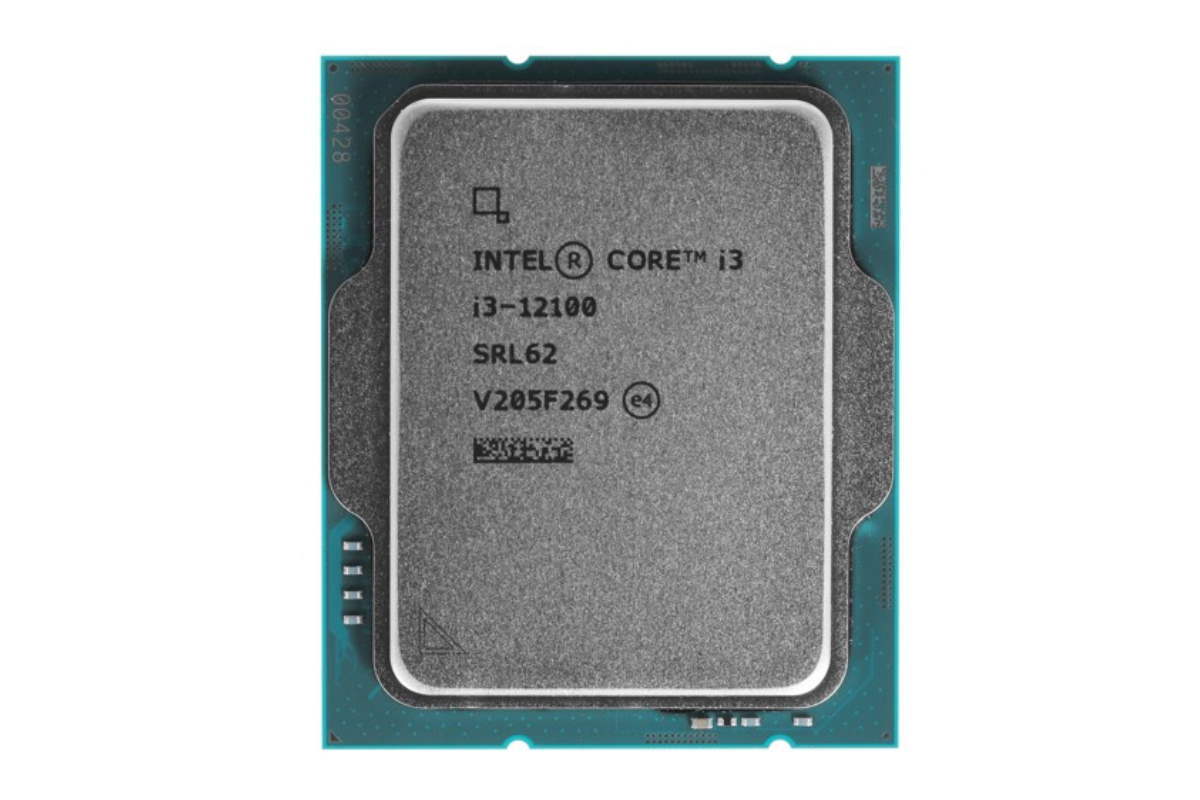 ᐉ Купить Процессор Intel Core i3-12100(3.3GHz), 12M, 1700 