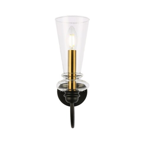 Светильник настенный Evoluce Rammo SLE112401-01