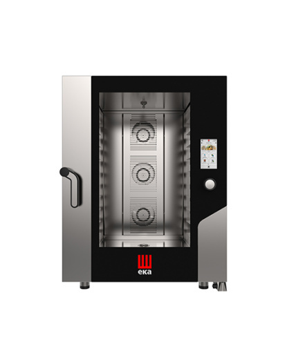 Пароконвектомат электрический Tecnoeka MKF 1021 TS