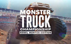 Monster Truck Championship Rebel Hunter Edition (для ПК, цифровой код доступа)