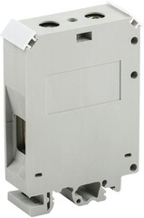 Зажим наборный ЗНИ-70мм2 (JXB250А) серый ИЭК