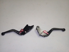 Короткие рычаги Honda CBR 929 RR 2000-2001 тормоза /сцепления