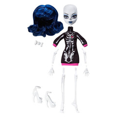 Собери монстра Дополнительный Набор Скелет