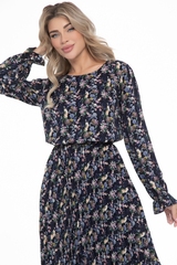 Платье Амелия (гофре) Diolche