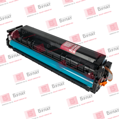 Тонер-картридж 7Q W2031A, 055 (415A) для HP CLJ M454, M479, Canon LBP-663, MF742 (Голубой, 2100 стр.), без чипа