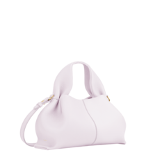 Сумка Polene Numéro Neuf Mini EDITION TEXTURED WISTERIA