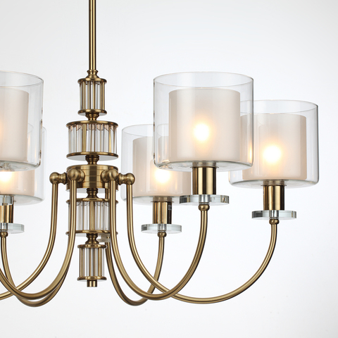 Подвесная люстра Odeon Light SAGA 5088/6