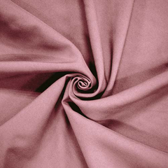 Ткань костюмная Габардин Белый лебедь, 270 гр/м.п., 150 см, Креветковый