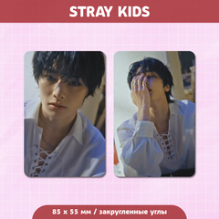 Сет карточек / STRAY KIDS #161 I.N