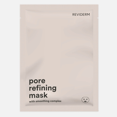 REVIDERM Pore refining mask Маска для очищения пор, 5 шт