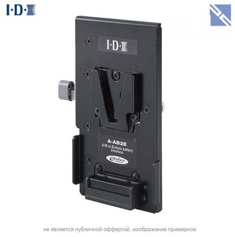 Стыковочная пластина IDX System Technology A-AB2E V-Mount Adapter Plate