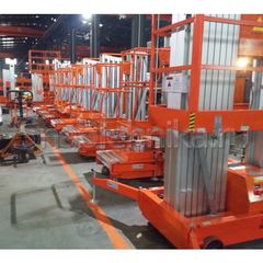 Подъемник мачтовый телескопический GTWY 8.1000 AC