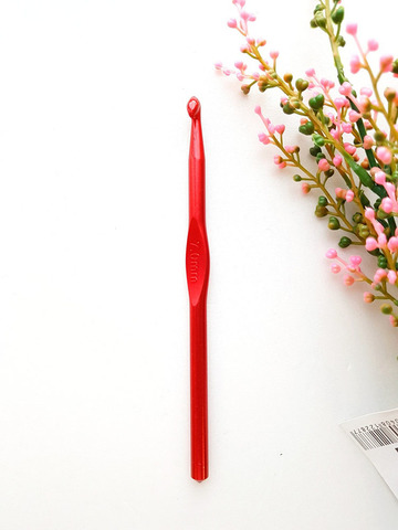 Crochet hook 2 mm (metal)