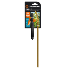 GRINDA PE-1000, общая длина 1000 мм, латунный корпус, телескопический удлинитель, PROLine (8-4251-S)