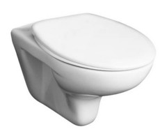 7346200000 Унитаз MATEO подвесной с сиденьем