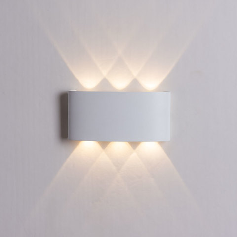 Уличный светильник Arte Lamp Bosto A3722AL-2WH