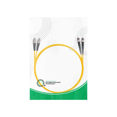 Патч Корд Оптоволоконный FC/UPC-ST/UPC SM 9/125 Duplex 3.0мм 2 м