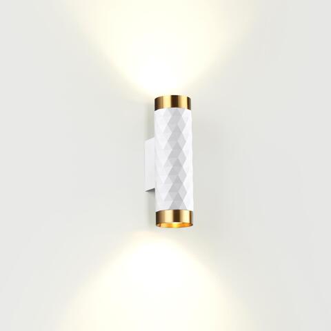 Настенный светильник Odeon Light Ad astrum 4286/2W