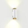 Настенный светильник Odeon Light Ad astrum 4286/2W