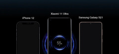 Внешний аккумулятор Xiaomi Mi Wireless Power Bank 10000 mAh 10W WPB15PDZM, Black