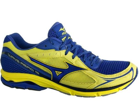 Кроссовки беговые Mizuno Wave Aero 13 мужские Распродажа