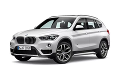 Стекла фар BMW X1 F48 (2015) L