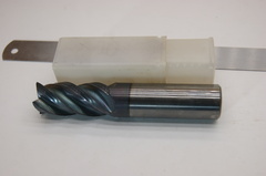 Фреза твердосплавная S20.П.43-105.C02.4 HM HM TiALN (20х43х105) ТУЛАМАШ z-4