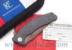 CKF Customized Morrf Knife #3 one-off 