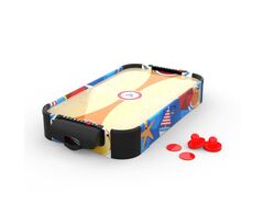 Игровой стол - аэрохоккей DFC SUNFLOWER 24